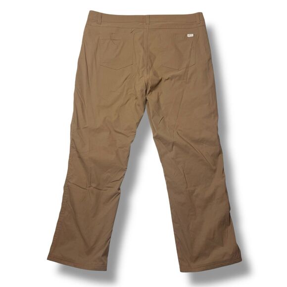 Orvis Men Tech Pants Fleece Lined 38x29 - Picture 3 of 12